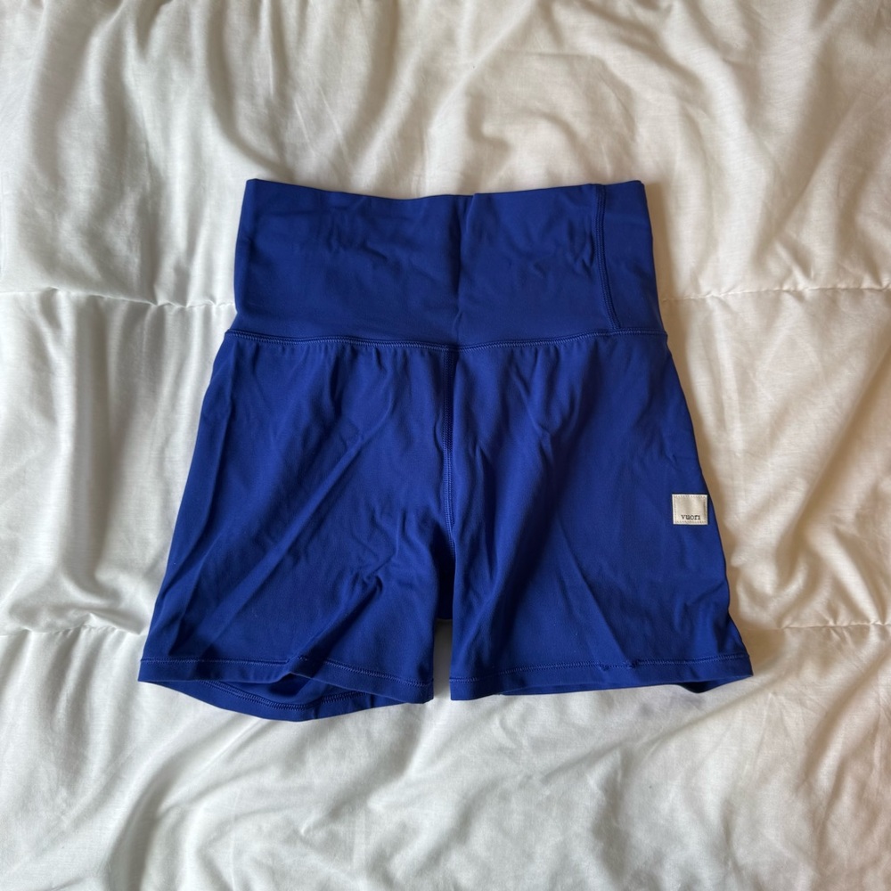 vuori all the feels shorts